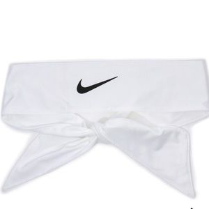 New Nike Head Tie